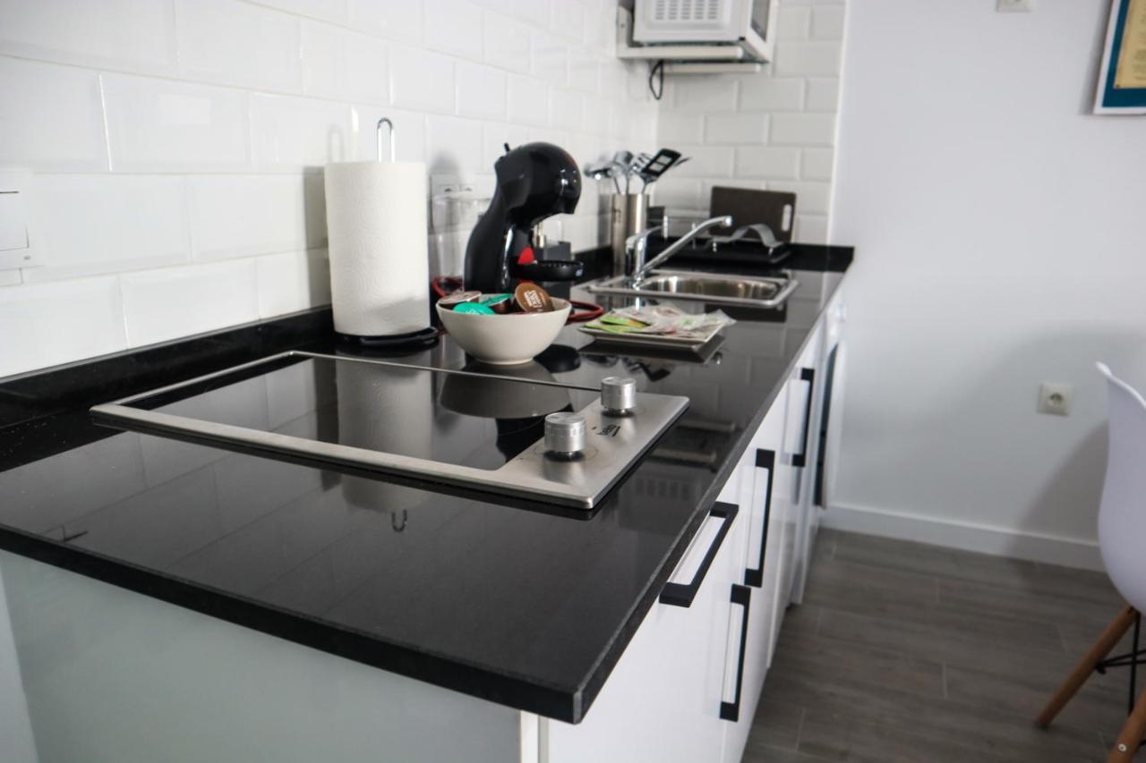 Alaudae Apartamentos Меріда Екстер'єр фото