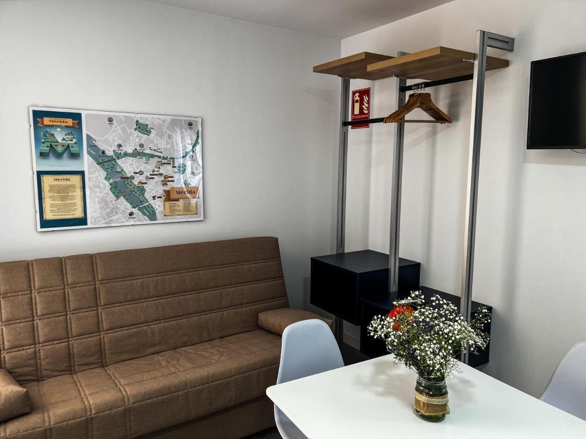 Alaudae Apartamentos Меріда Екстер'єр фото