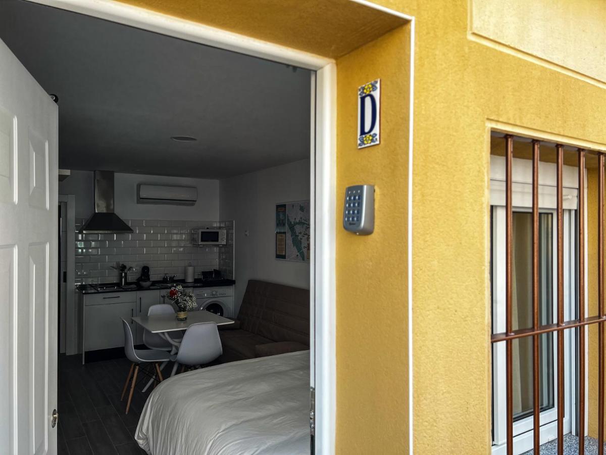 Alaudae Apartamentos Меріда Екстер'єр фото