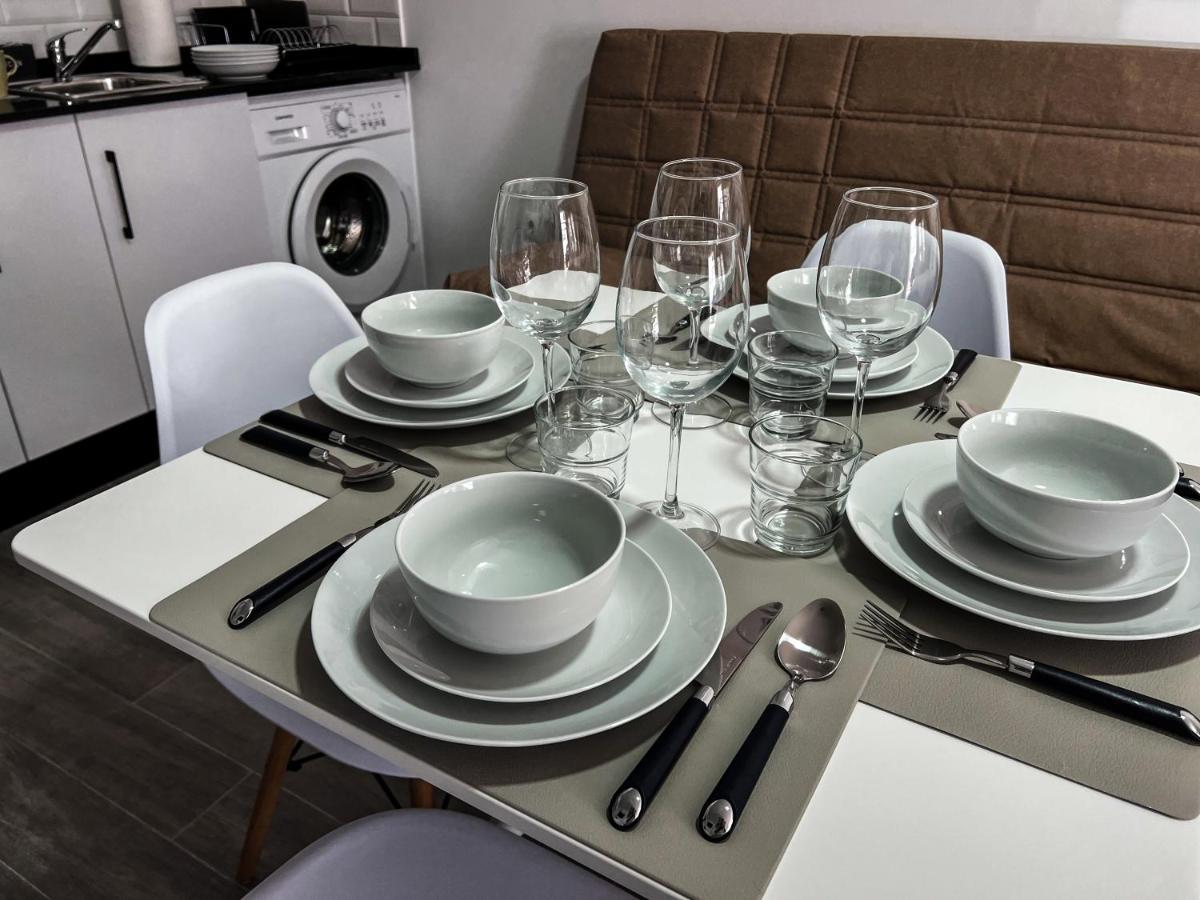 Alaudae Apartamentos Меріда Екстер'єр фото
