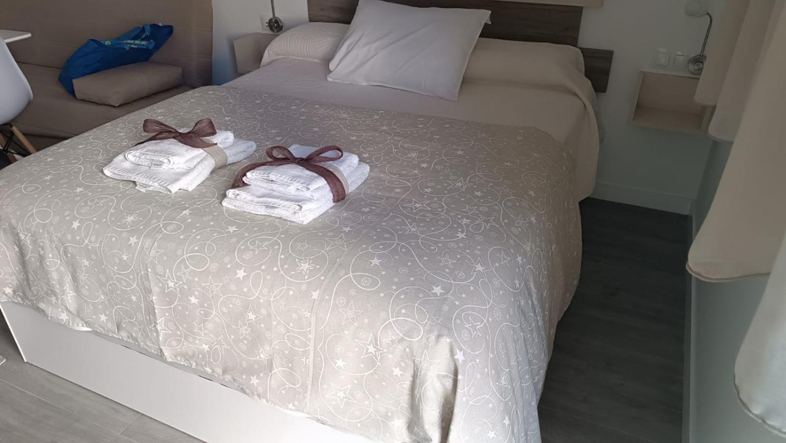 Alaudae Apartamentos Меріда Екстер'єр фото