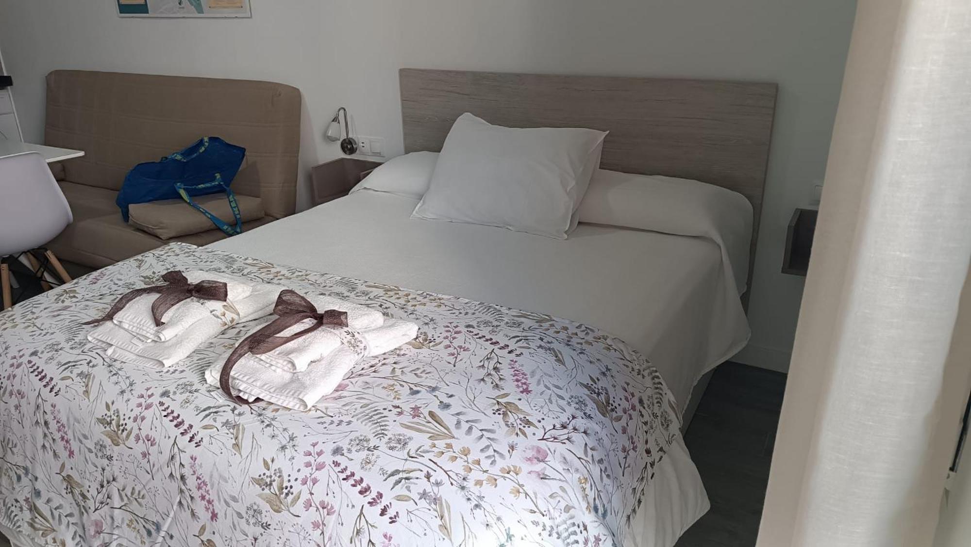 Alaudae Apartamentos Меріда Екстер'єр фото
