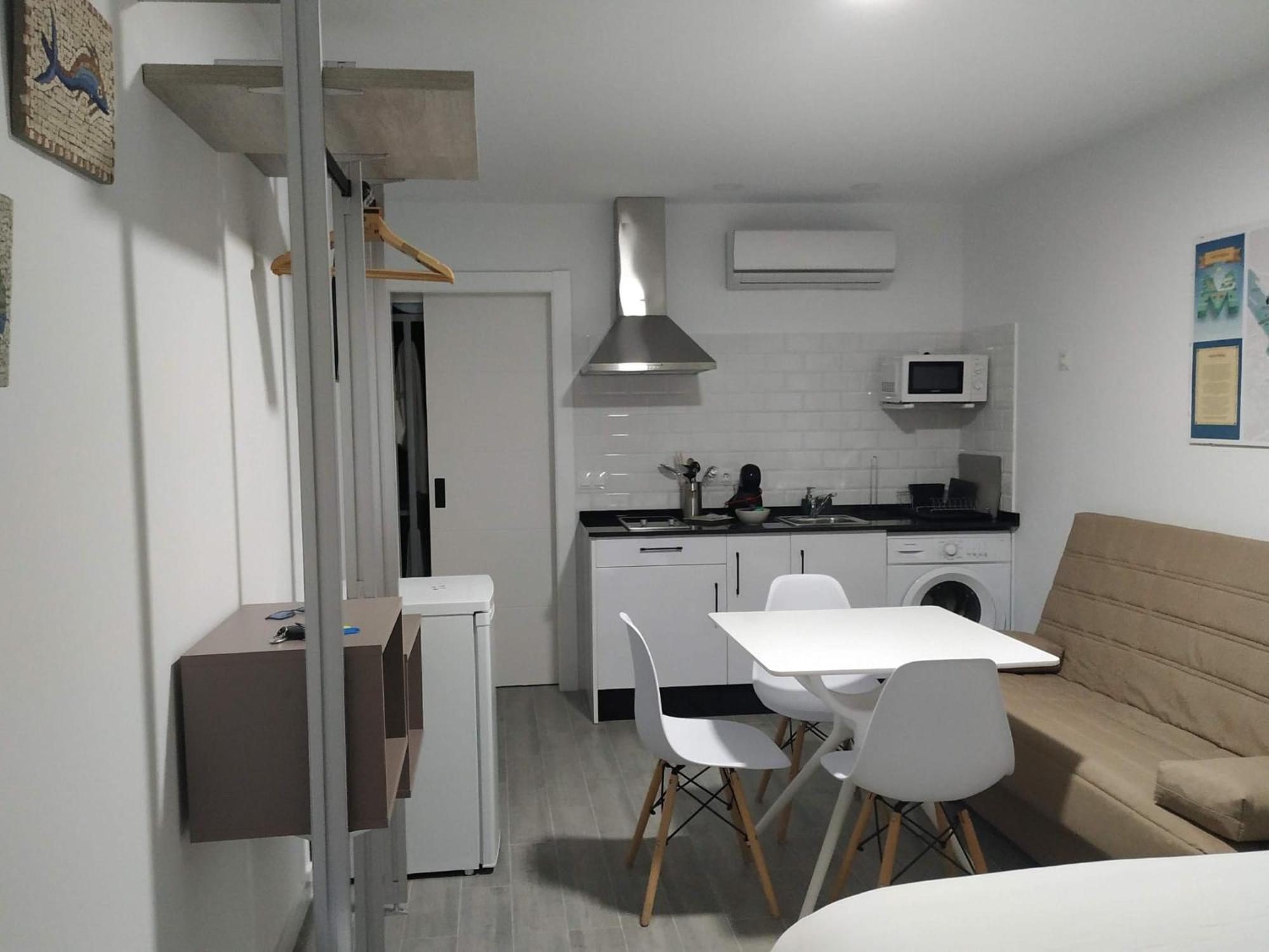 Alaudae Apartamentos Меріда Екстер'єр фото