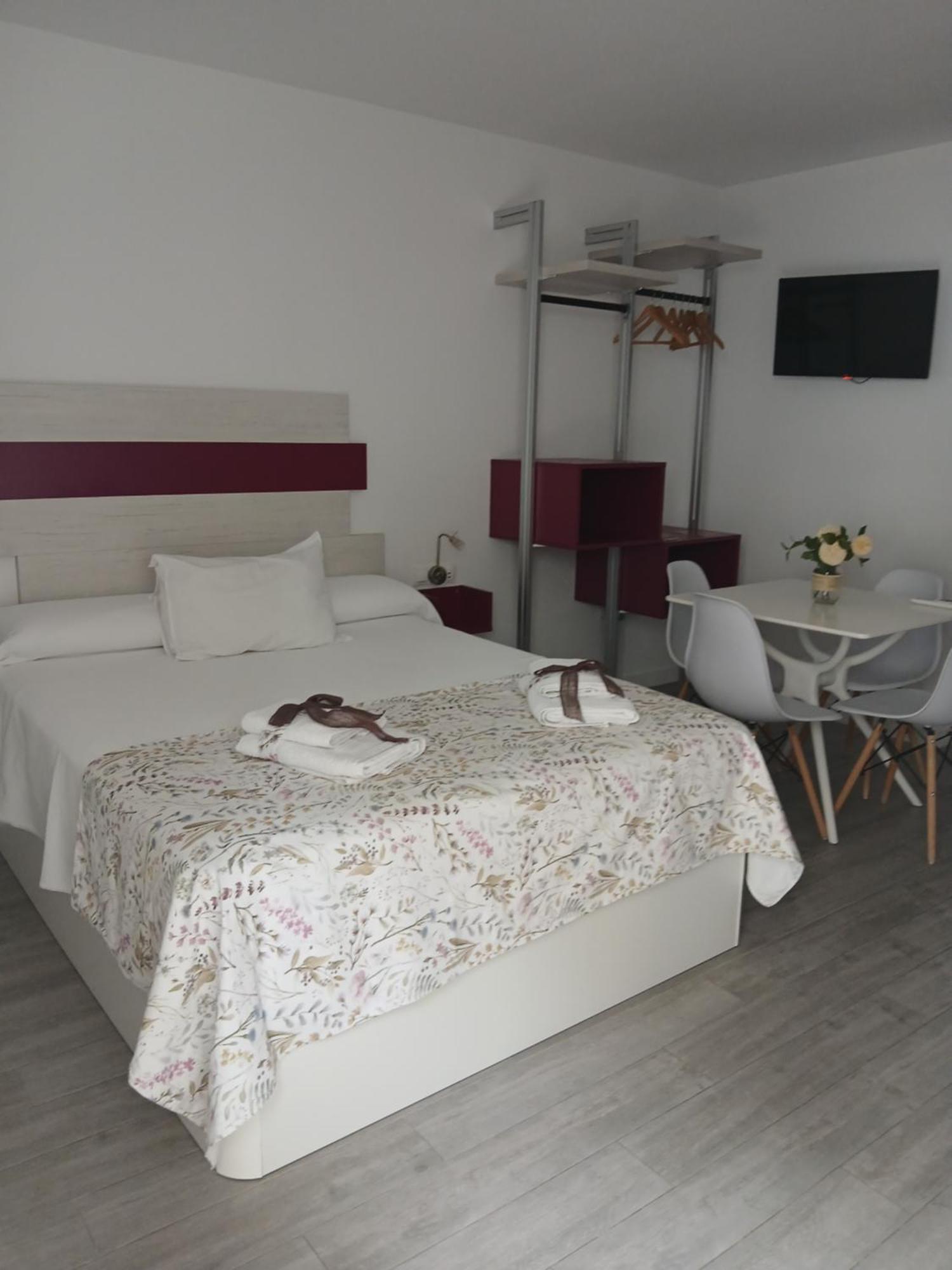 Alaudae Apartamentos Меріда Екстер'єр фото