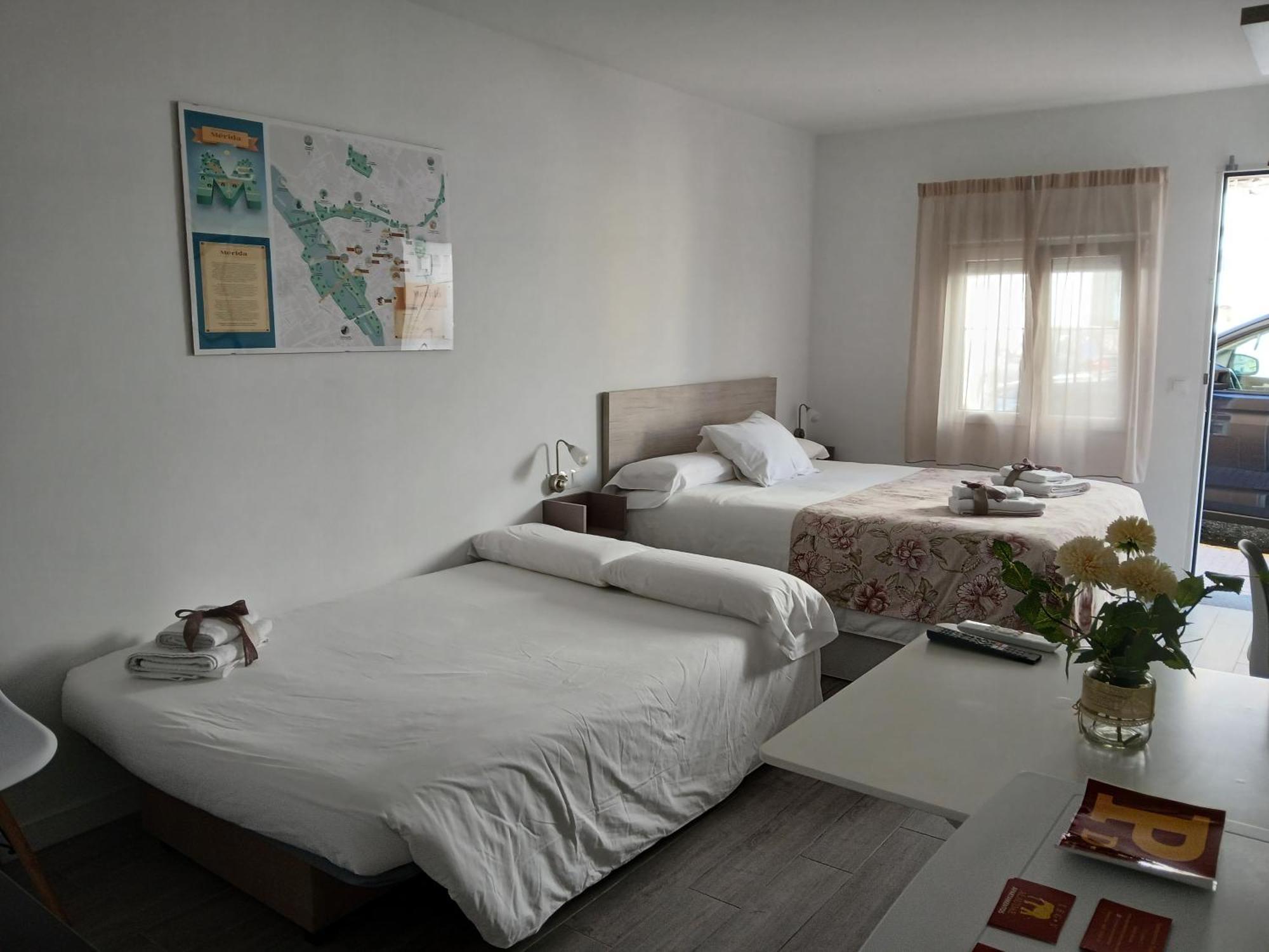 Alaudae Apartamentos Меріда Екстер'єр фото