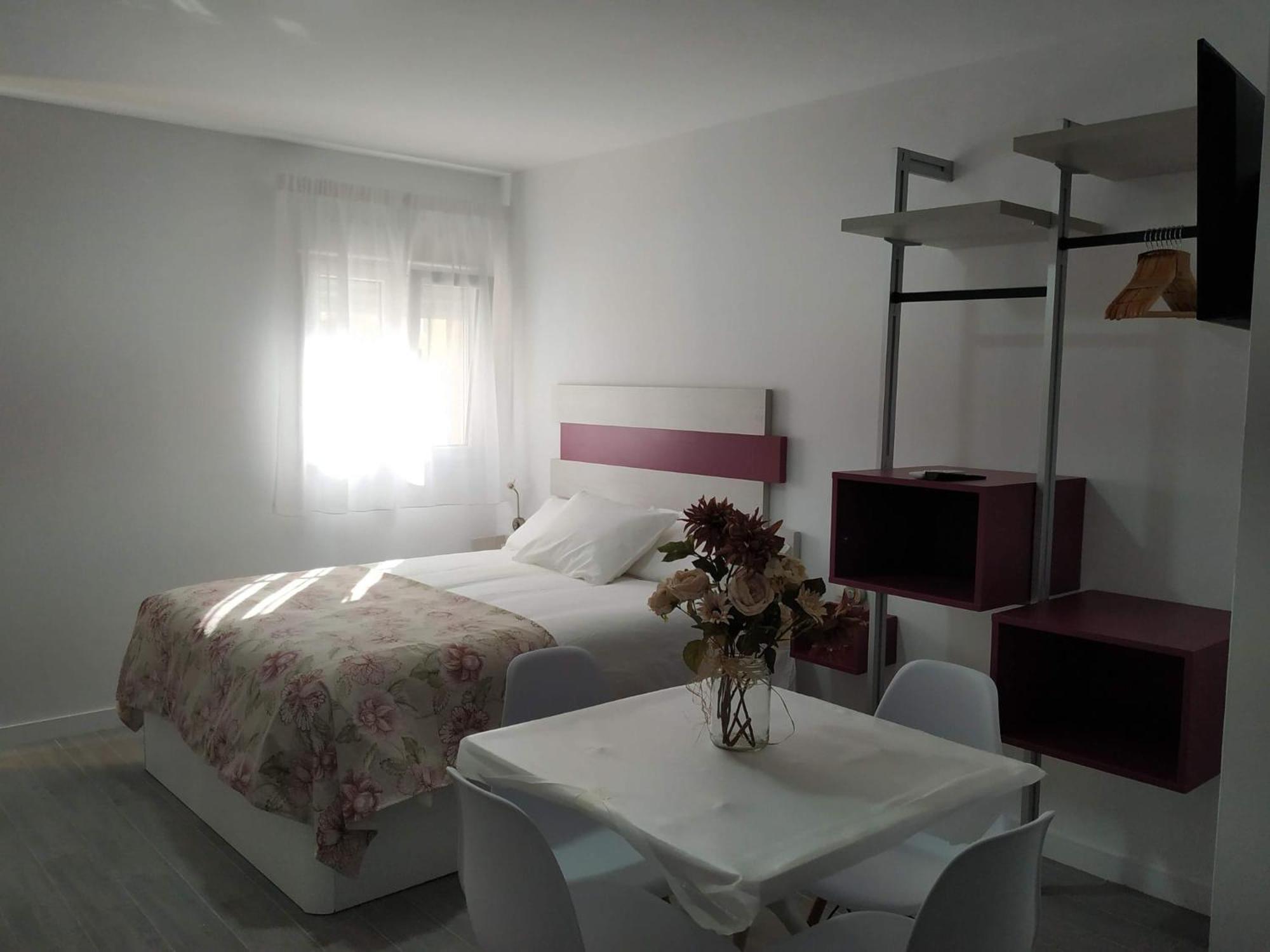 Alaudae Apartamentos Меріда Екстер'єр фото